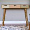 Gradient Dressing Table - Pink - Image 10