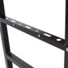 Portable Folding Work Table With Measuring Tape And Angle Finder Steel - Black - Image 16