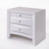 Ireland - Nightstand - White - Image 5