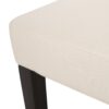 Classy Dining Chair (Set of 2) With Upholstered Seating - Beige - Image 10