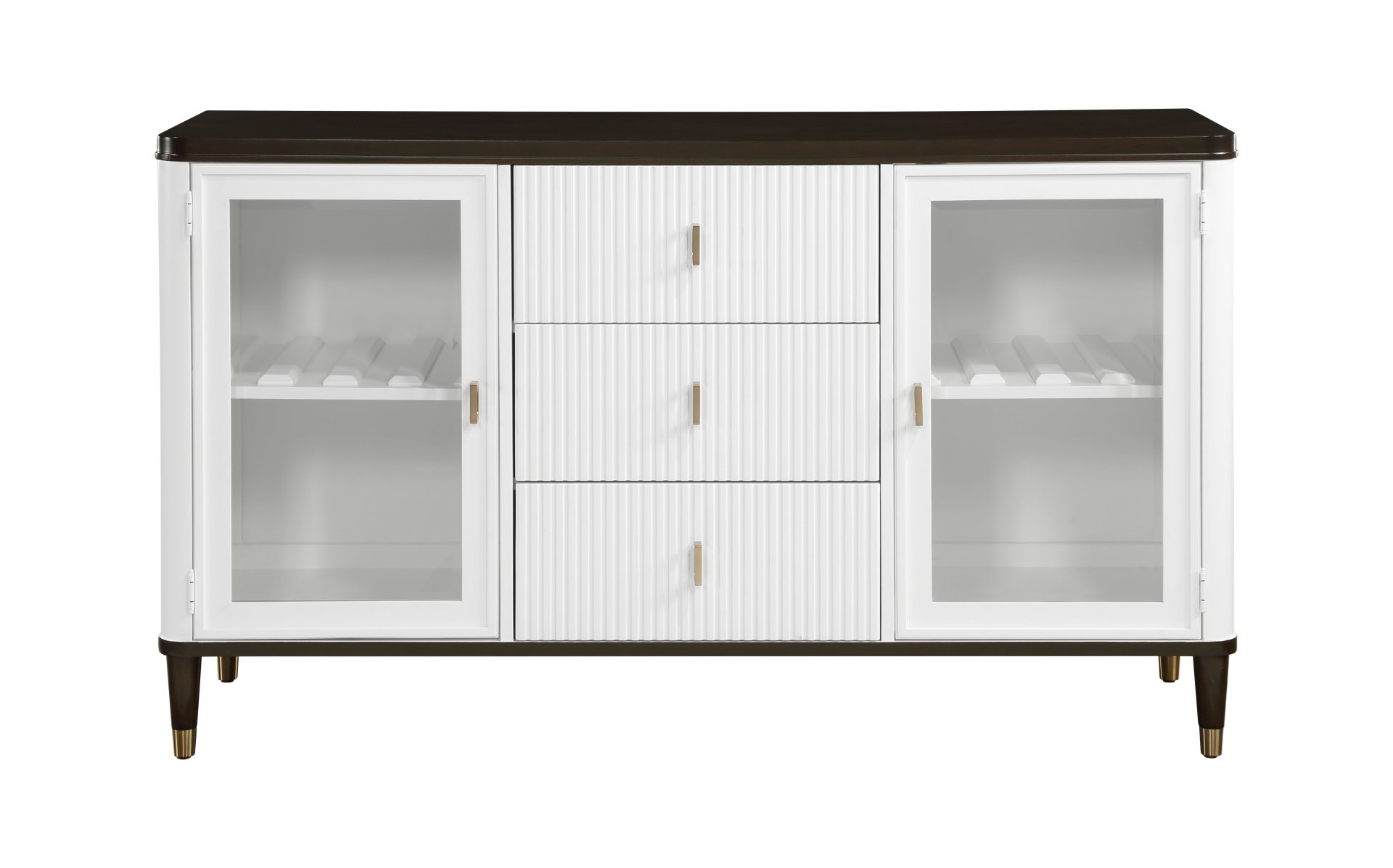 Carene - Server - Brown / White - Image 5