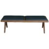 Keira - Bench - Black / Brown - Image 2