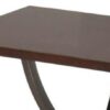 Isiah - End Table - Dark Brown - Image 5