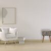 Inlay - Edessa Bone Bedside Table - Oak - Image 12