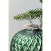 Christmas Ball Ornaments, Decorative Hanging Ball Christmas Tree Ornaments For Holiday Party Decorations (Set of 6) - Green - Image 4