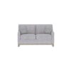 Honra - Loveseat - Gray - Image 2