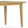 Colby - Dining Table - Oak - Image 4