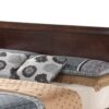 Full Bed Charming Traditional - Cappuccino - Image 4