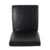 Contemporary Dining Chair (Set of 2) With Rubberwood Legs - Black - Image 10