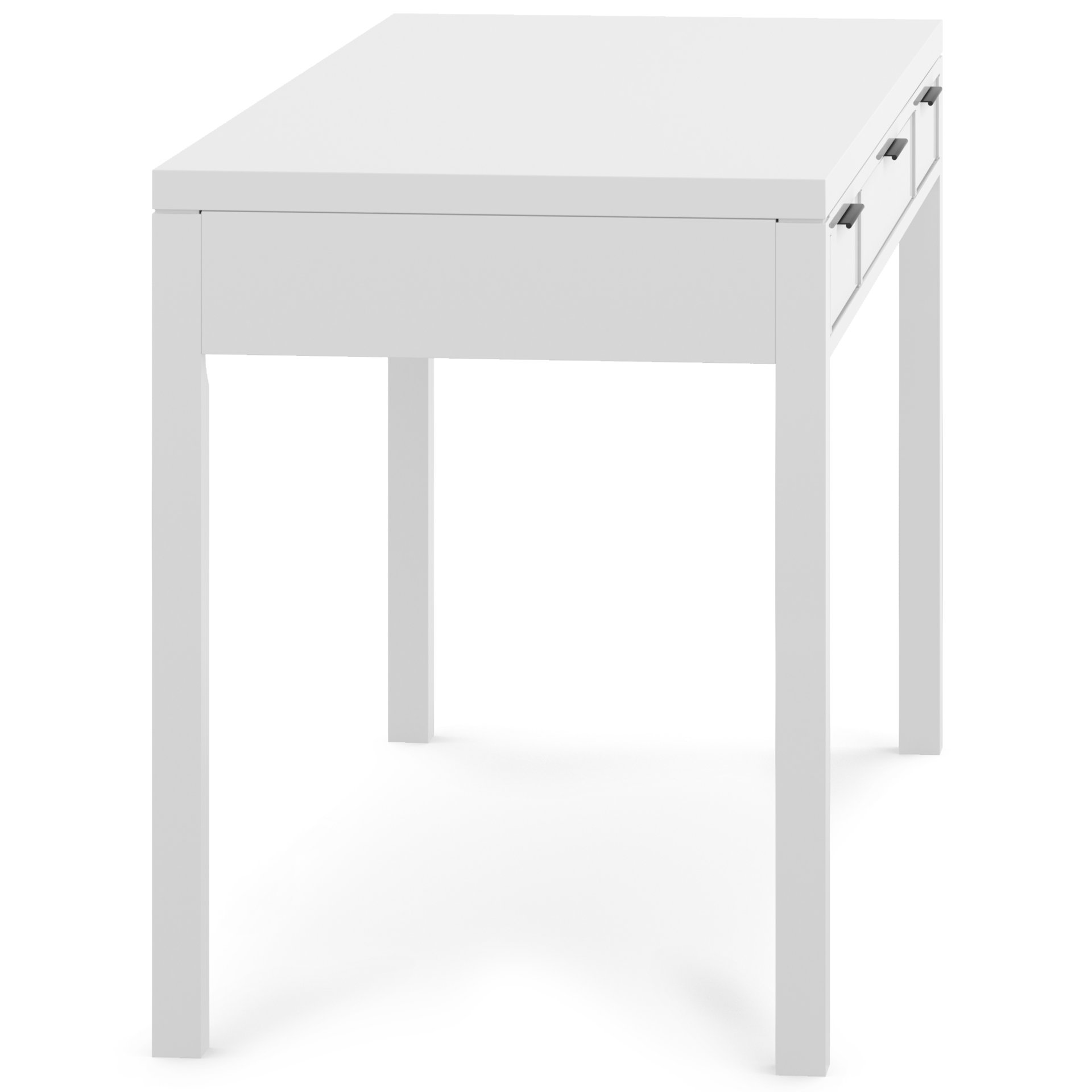 Hollander - Desk - White - Image 4