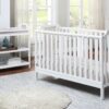 Brees - Changing Table - White / Graystone - Image 3