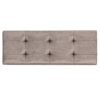 Shay - Mid Century Rectangular Storage Ottoman - Gray - Image 4
