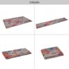 Maval - 2' X 3' Washable Area Rug - Cream - Image 6