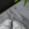 Skye Sparrow Bird Accents (Set of 2) - Antique Gray - Image 7