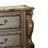 Dresden - Nightstand - Patina Bone Gold - Image 5
