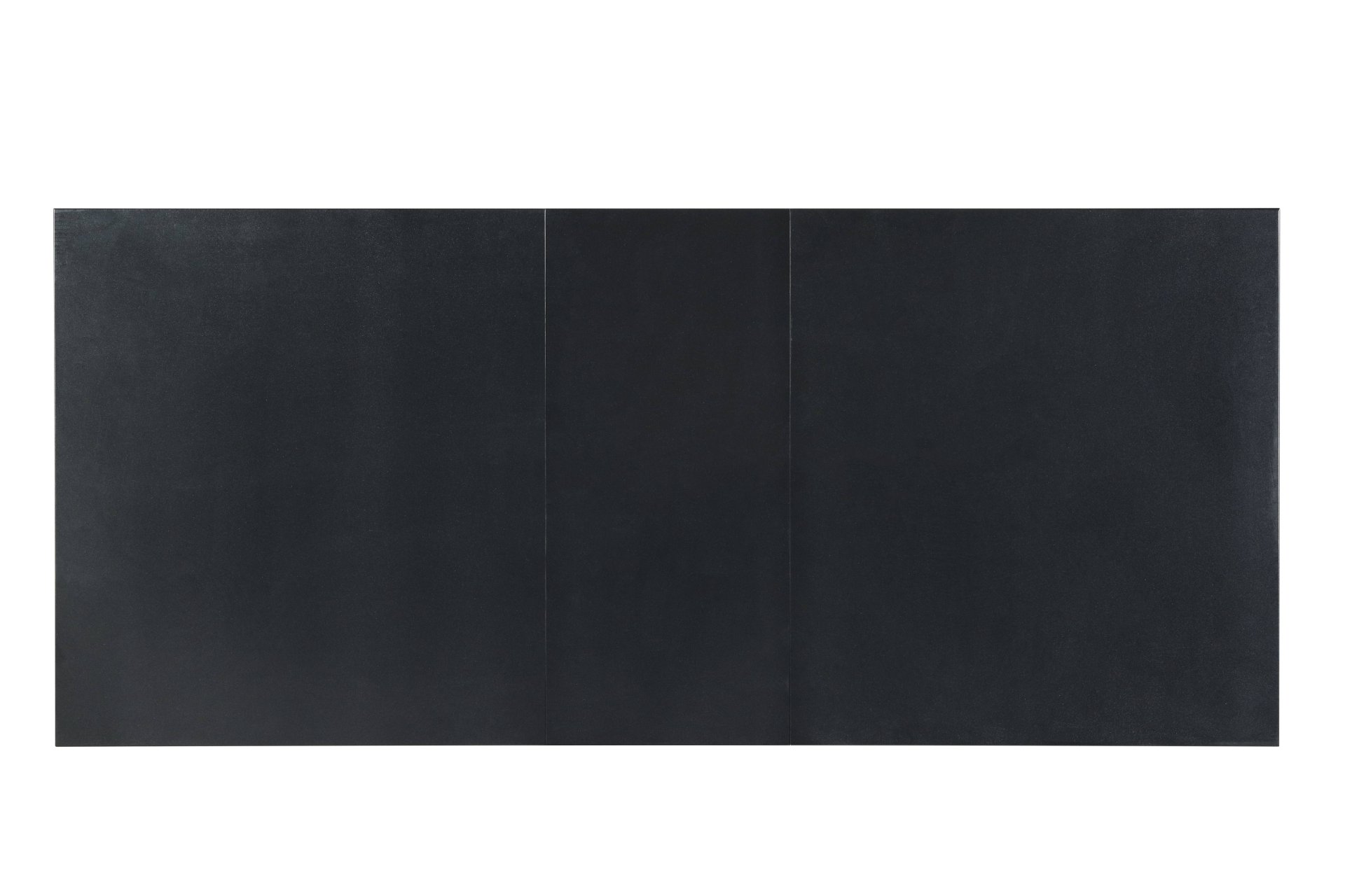 Varian II - Mirrored Dining Table - Black - Image 7