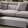Jemima - Sectional Sofa - Gray - Image 5