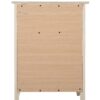 Izzy - Nightstand For Modern Spaces - Beige - Image 3