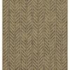 Earth - 7'10" X 10'3" Indoor, Outdoor Area Rug - Black, Natural - Image 5