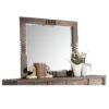 Andria - Reclaimed Mirror - Oak - Image 2