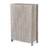 Titeca - Contemporary 5 Drawer Dresser - Oak - Image 8