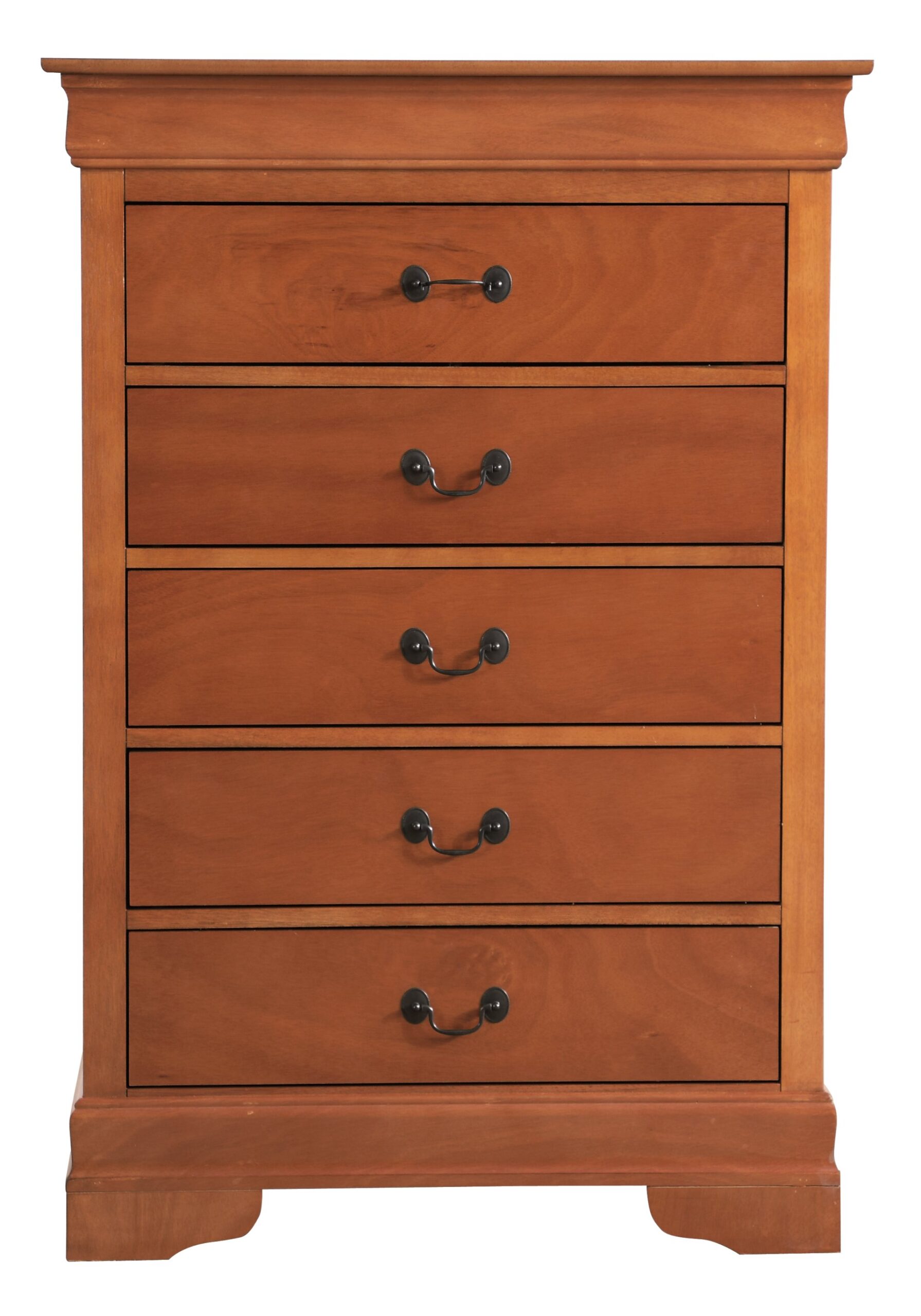 Traditional Style Storage Chest - Oak - Image 2