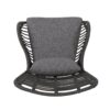 Outdoor Wicker Club Chairs With Cushions (Set of 2) - Gray - Image 11