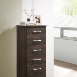 Boston - Lingerie Chest - Wenge