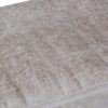 Salinger - Large Ottoman Bench - Distressed Gray Taupe - Image 3