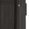 Danbury - Wood Wardrobe - Gray - Image 15