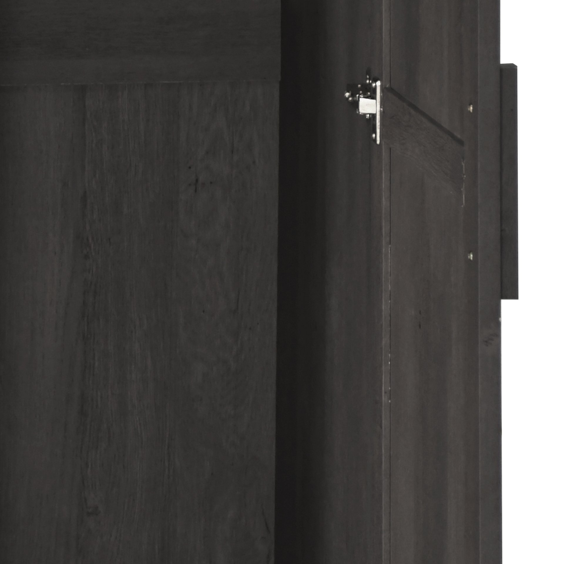 Danbury - Wood Wardrobe - Gray - Image 15