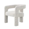 Jaramillo & Lomas - 5 Pieces Dining Room Set - Beige / Espresso - Image 4