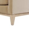 Knox - Modern Farmhouse Sofa - Fawn Brown - Image 9