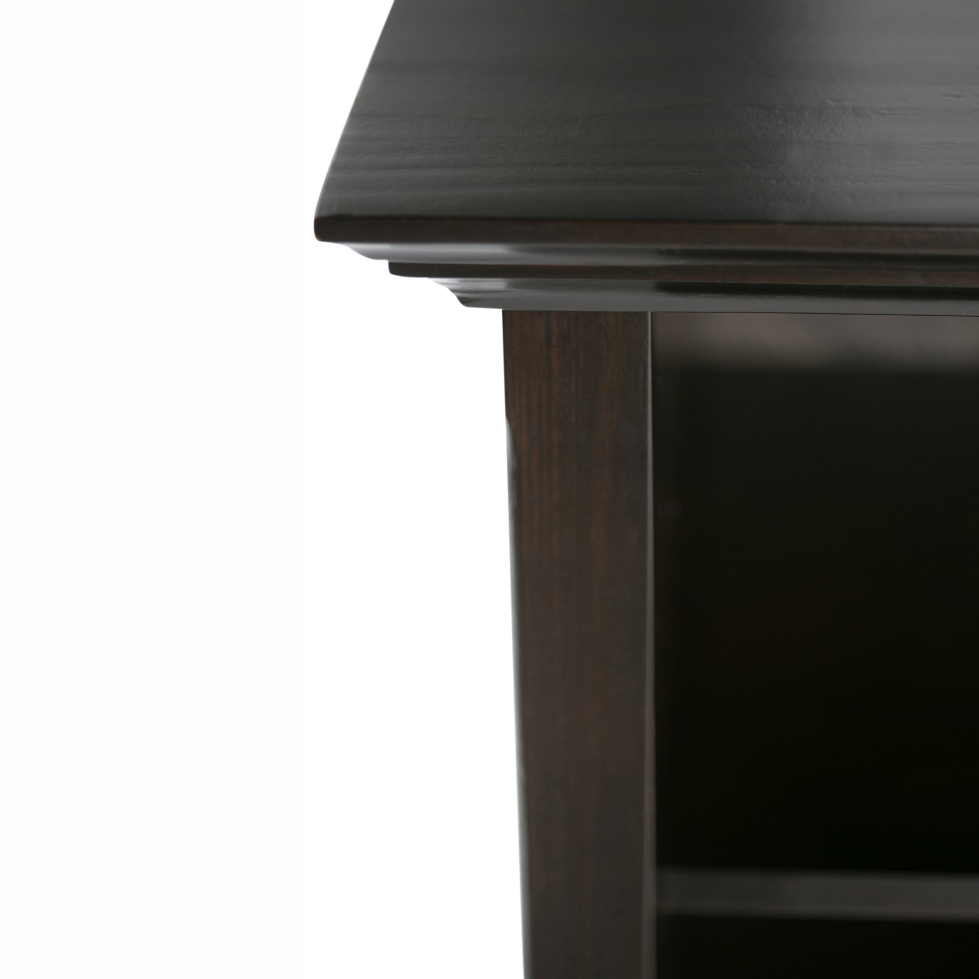 Amherst - Multi Cube Bookcase And Storage Unit - Hickory Brown - Image 4