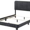 Lodi - Full Bed - Black - Image 2
