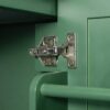 30" Bathroom Vanity With Sink, 1 Tip Out Drawer, 3 Drawers, Door Shelf, Soft Closing Door - Green - Image 21