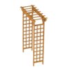 Arbor, Wedding Arch For Ceremony, Trellis For Plant Climbing, Christmas Decor Pergola For Garden Backyard - Yellow - Image 5