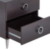 Elms - Accent Table - Espresso - Image 4