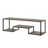Idella - TV Stand - Oak - Image 7