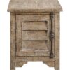 Ludin - Chair Side Table - Taupe - Image 2