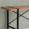 Computer Desk For Home Office, Laptop, Contemporary & Modern - Brown - Image 8