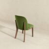 Kaitlyn - Dining Chair (Set of 2) - Brown / Light Green / Olive Green - Image 5