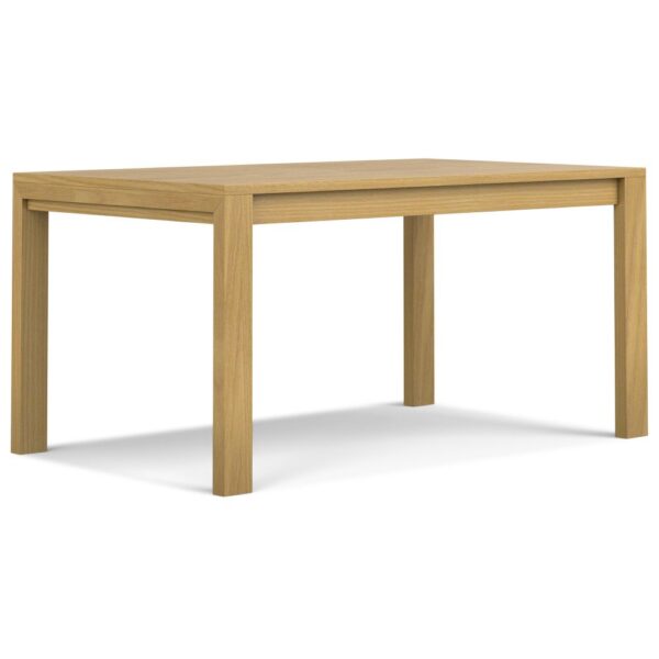 Wilson - Dining Table - Oak Veneer