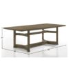 Parfield - 7 Pieces Dining Room Set - Light Brown / Oak - Image 18