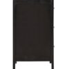 Daniel - Transitional Nightstand - Black - Image 2