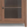 Cosmopolitan - Sideboard Buffet - Medium Saddle Brown - Image 5