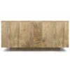 Lockhart - Square Coffee Table - Natural - Image 2