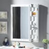 Cargo - Vanity Mirror - White - Image 3