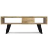 Lowry - Coffee Table - Natural - Image 4