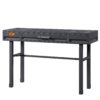 Cargo - Vanity Desk - Gunmetal - Image 3
